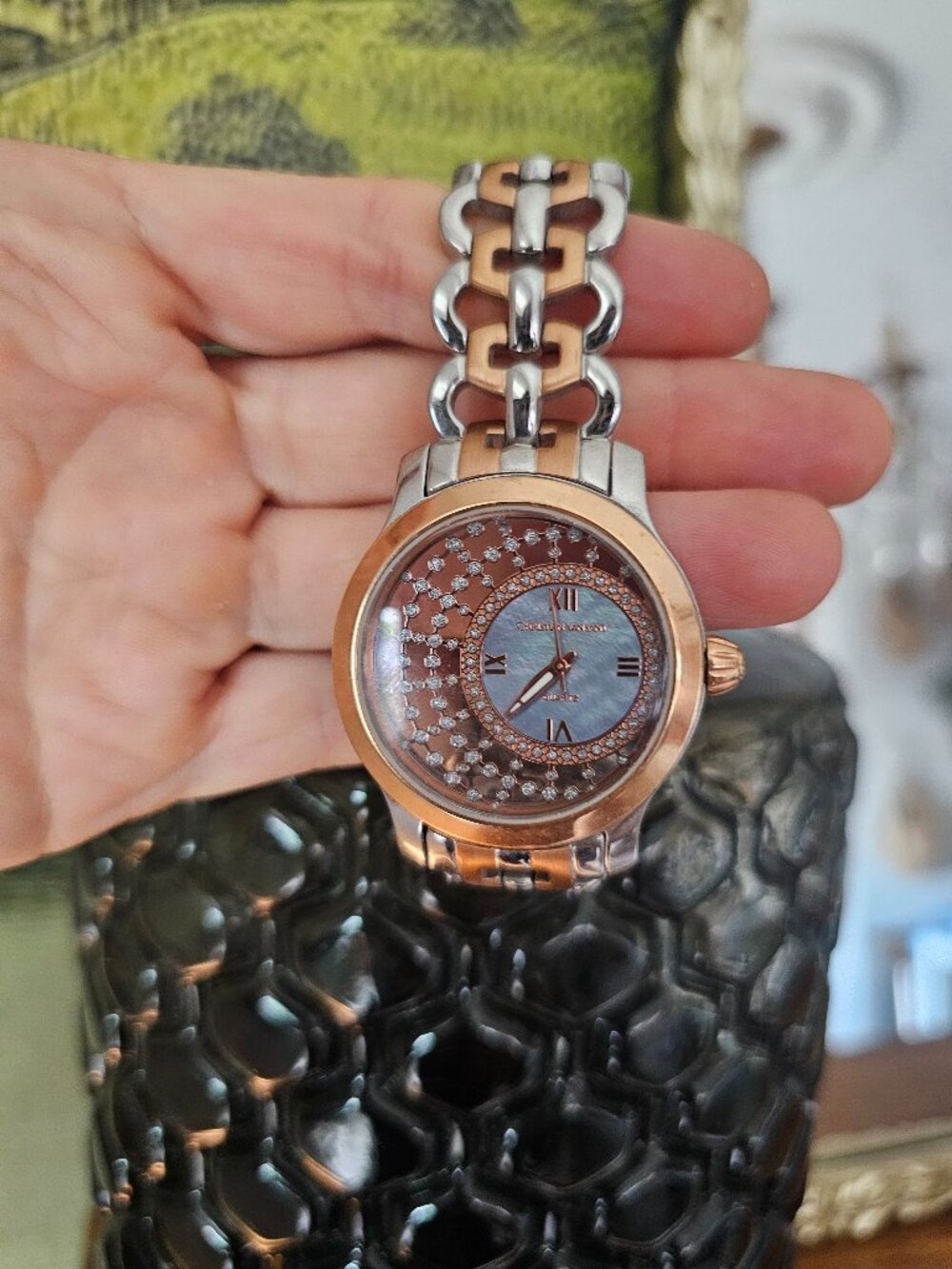 Christian van Sant Watch